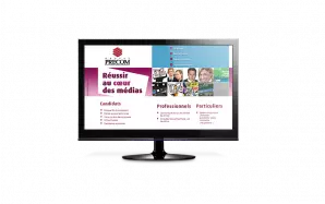 Un site web dynamique orienté ressources humaines