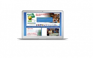 Nouveau site Open de Rennes de tennis