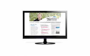 Le site internet des Agriculteurs de Bretagne