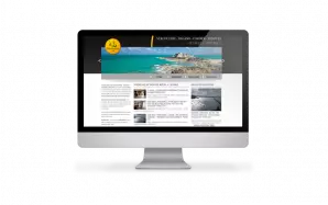 Refonte du site de l'étude notariale VDCR