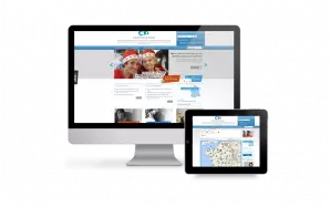 Site internet les petits frères des Pauvres