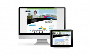 Internet - Extranet de l'association Agriculteurs de Bretagne