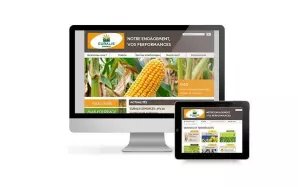 Création du site internet d’Euralis Semences