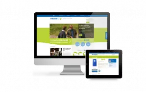 Le nouveau site internet-extranet de Deltavit sort pour le Space 2015