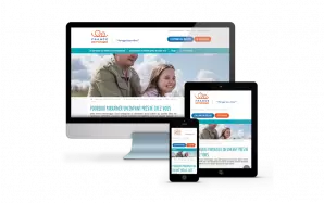 France Parrainages revoit sa communication et son site web