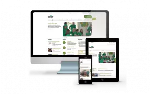 Conception-réalisation de l'intranet Cargill Premix Nutrition France