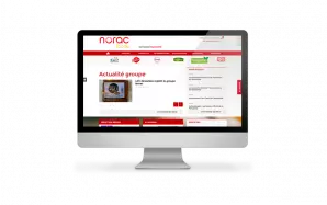 Norac, un intranet d'entreprise dans l'agro-alimentaire