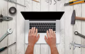 Maintenance web